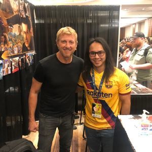 Meet your Posher, Barnaby